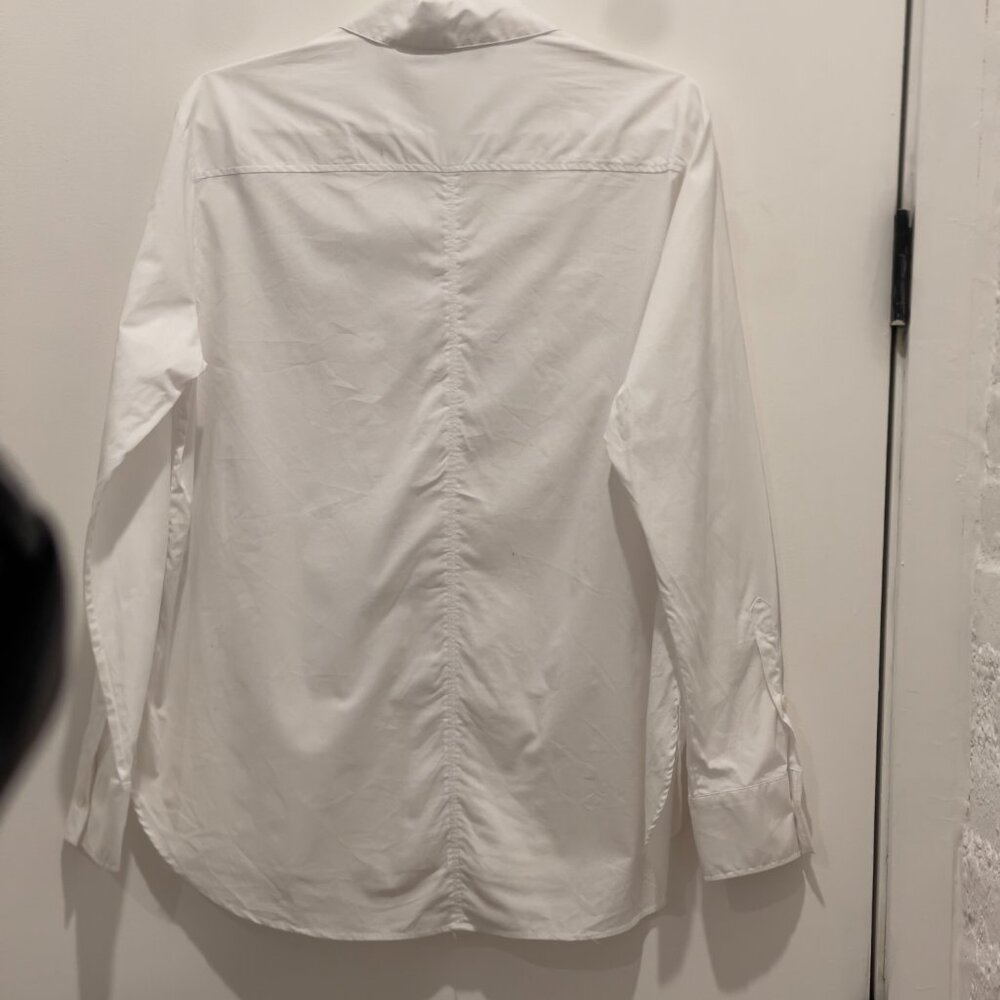 Cotton Button-Down - image 2